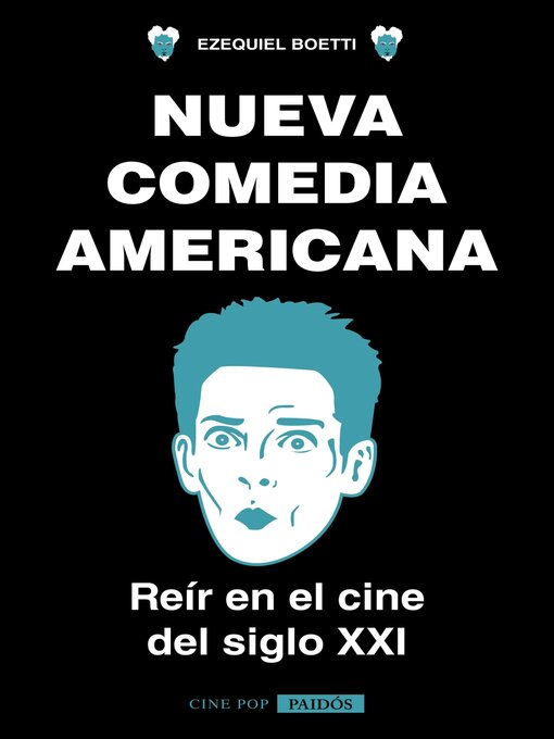 Title details for Nueva comedia americana by Ezequiel Boetti - Available